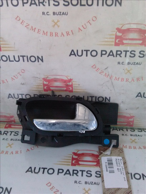 Maner interior usa dreapta spate PEUGEOT 407
