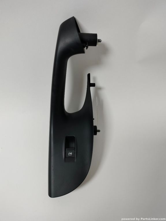 Maner interior usa dreapta spate VOLKSWAGEN PASSAT (3C2) [ 2005 - 2010 ] VAG 3C4 867 372 A OEM 3C4867180A 3C4867372A
