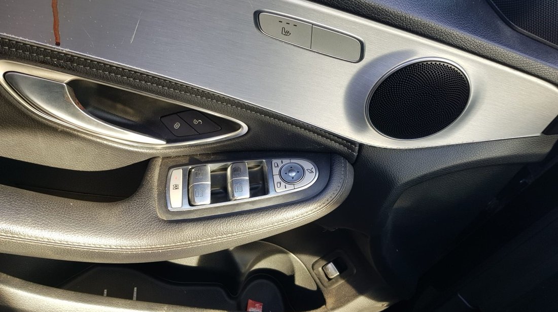 Maner interior usa fata dreapta Mercedes Benz C220 W205 2015 cod: A2057200695