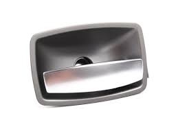 Maner interior usa fata/spate crom/negru dreapta BMW Seria 7 E65/66 02/08