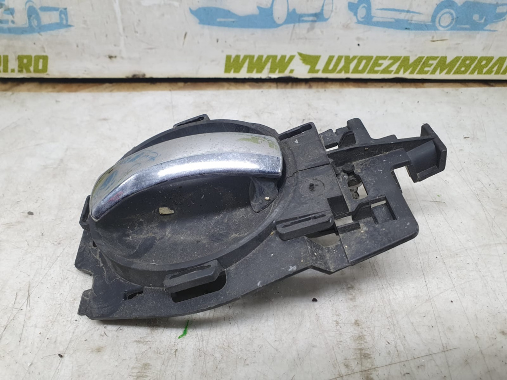 Maner interior usa stanga 9680187877 Citroen C3 [2002 - 2010]
