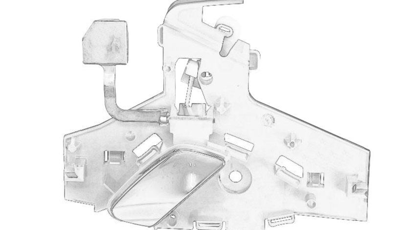 Maner interior usa stanga CITROEN C5 I, C5 II 1.6 d-3.0 dupa 2001
