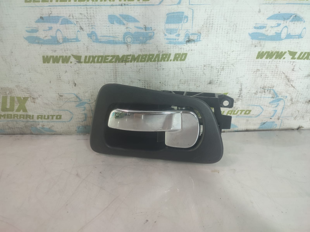 Maner interior usa stanga fata 80671jd0 Nissan Qashqai J10 [facelift] [2010 - 2014] 1.5 dci k9k430