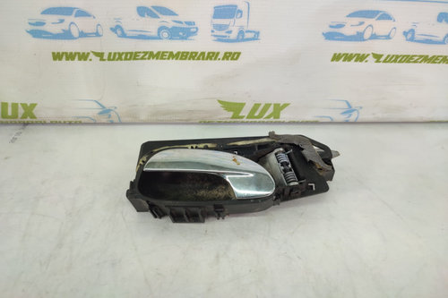 Maner interior usa stanga fata 9643604577 Peugeot 307 [2001 - 2005]