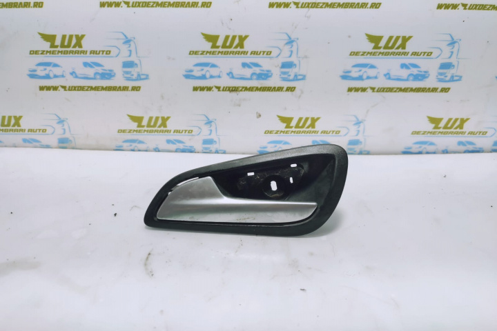 Maner interior usa stanga fata am51-u22601-cew am51u22601cew Ford Focus 3 [2011 - 2015]