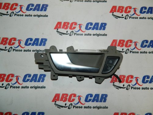 Maner interior usa stanga fata Audi A4 B8 8K cod: 8K0837019F