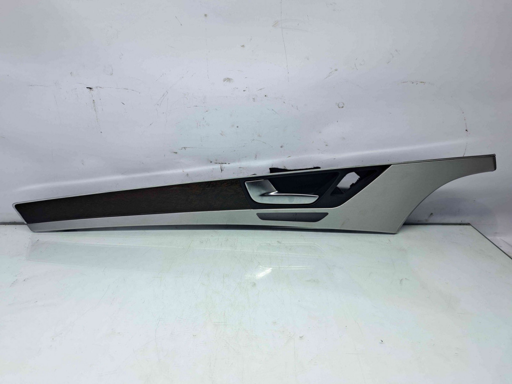 Maner interior usa stanga fata Audi A8 (4H) [Fabr 2010-2017] 4H0867101 4H0837019