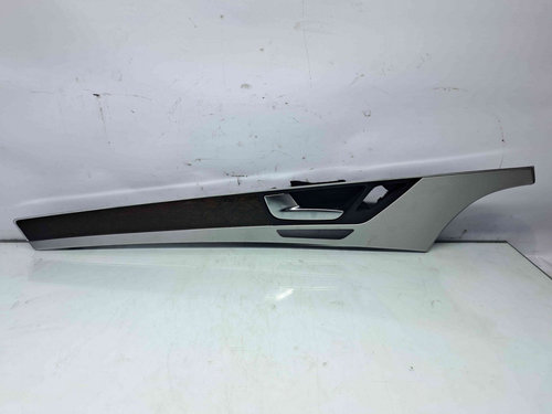 Maner interior usa stanga fata Audi A8 (4H) [Fabr 2010-2017] 4H0867101 4H0837019