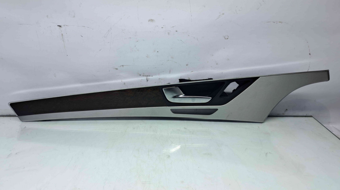 Maner interior usa stanga fata Audi A8 (4H) [Fabr 2010-2017] 4H0867101 4H0837019