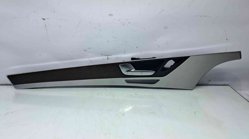 Maner interior usa stanga fata Audi A8 (4H) [Fabr 2010-2017] 4H0867101 4H0837019