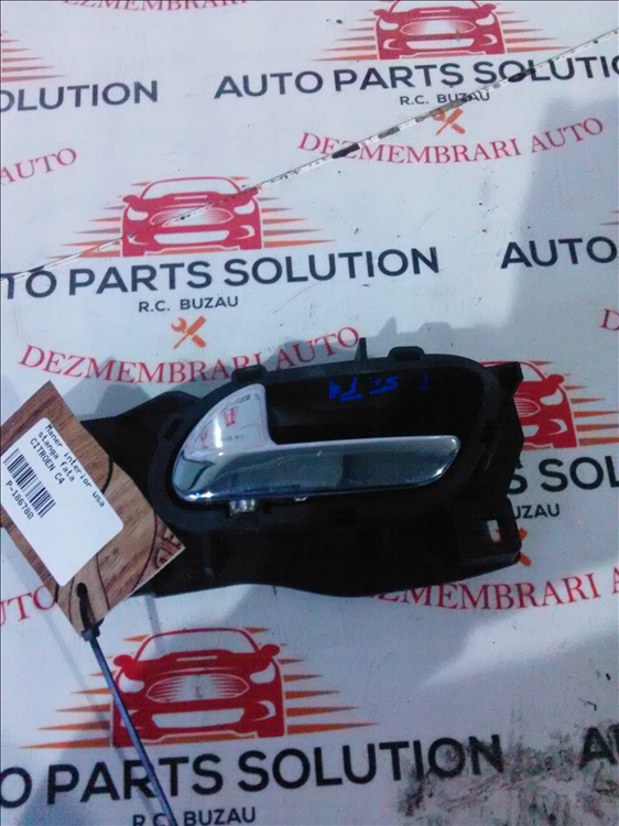 Maner interior usa stanga fata CITROEN C4