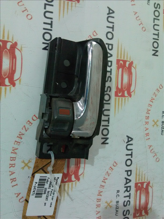 Maner interior usa stanga fata HYUNDAI ACCENT an fabr. 2006