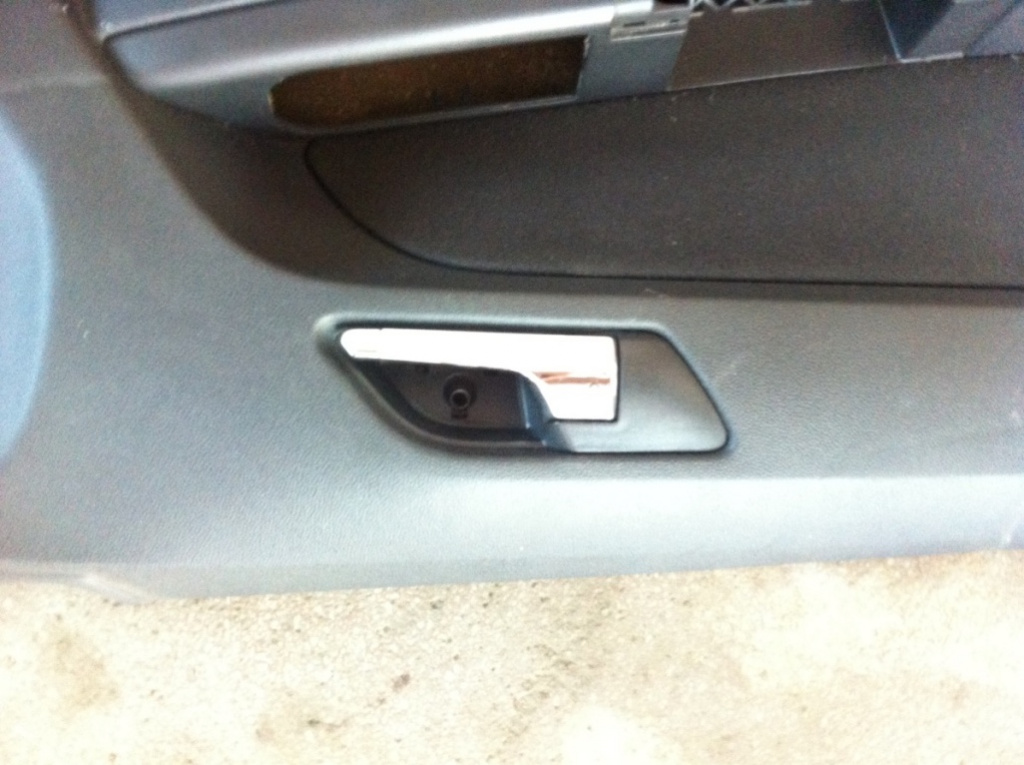 Maner interior usa stanga fata Opel Astra H [2004 - 2007] Hatchback 1.6 MT (105 hp) (L48) Twinport