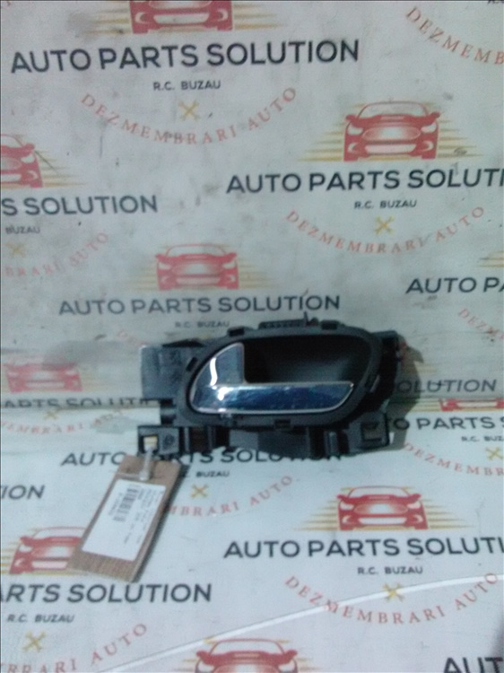 Maner interior usa stanga fata PEUGEOT 308 an fabr. 2008