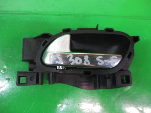 MANER INTERIOR USA STANGA FATA PEUGEOT 308 FAB. 2006-2012 ⭐⭐⭐⭐⭐