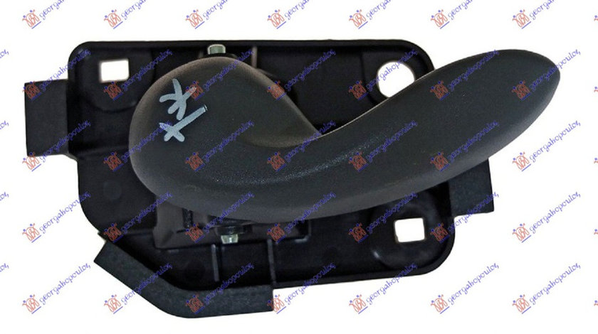 Maner Interior Usa Stanga Fata/Spate Fiat Punto 2003-2004-2005-2006-2007-2008-2009-2010-2011