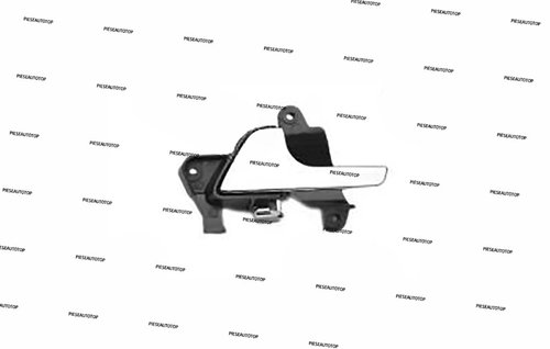 Maner interior usa stanga fata VW Transporter T5 2003-2015 NOU (CROMAT)
