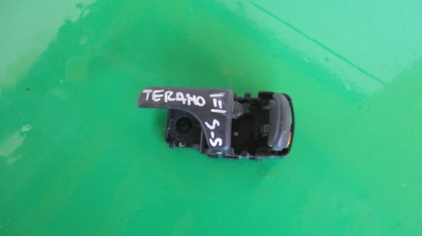 MANER INTERIOR USA STANGA NISSAN TERRANO 2 FAB. 1992 - 2002 ⭐⭐⭐⭐⭐