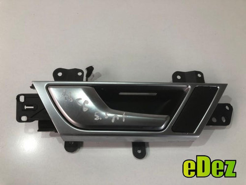 Maner interior usa stanga spate Audi A6 (2004-2011) [4F2, C6] 4f0839019f