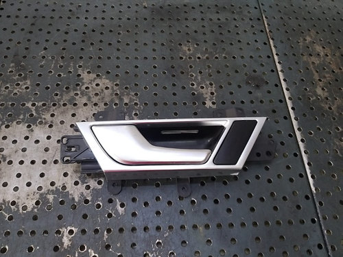 Maner interior usa stanga spate audi a6 c6 4f 4f0839019d
