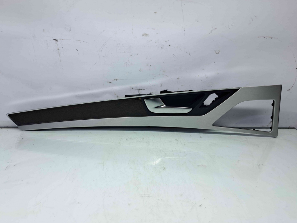Maner interior usa stanga spate Audi A8 (4H) [Fabr 2010-2017] 4H0867469 4H0839019