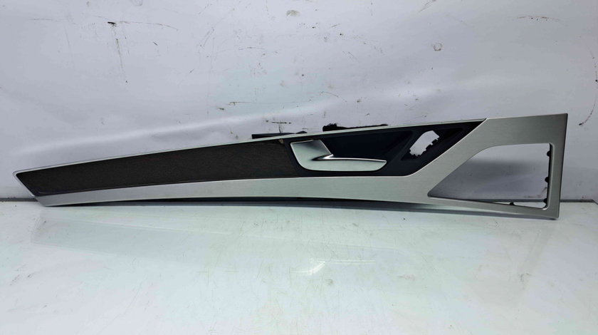 Maner interior usa stanga spate Audi A8 (4H) [Fabr 2010-2017] 4H0867469 4H0839019