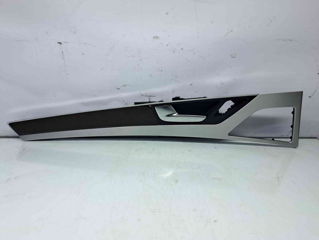Maner interior usa stanga spate Audi A8 (4H) [Fabr 2010-2017] 4H0867469 4H0839019