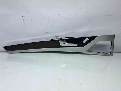 Maner interior usa stanga spate Audi A8 (4H) [Fabr 2010-2017] 4H0867469 4H0839019