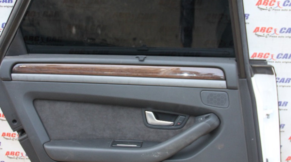 Maner interior usa stanga spate Audi A8 D3 4E 2003-2009