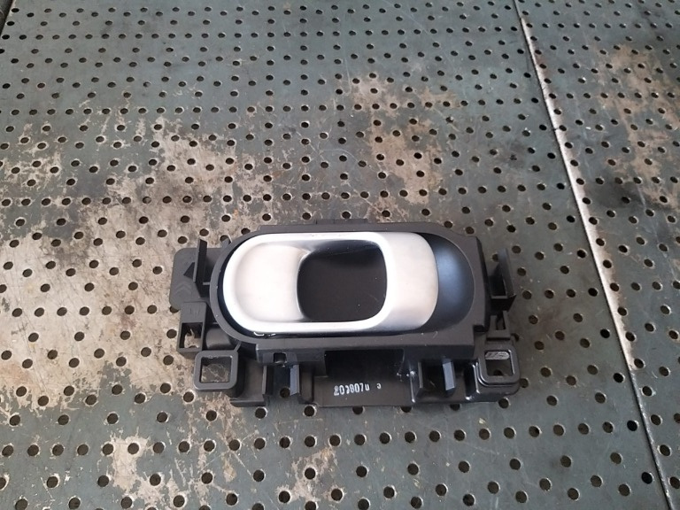 Maner interior usa stanga spate citroen c5 aircross 9818255780l
