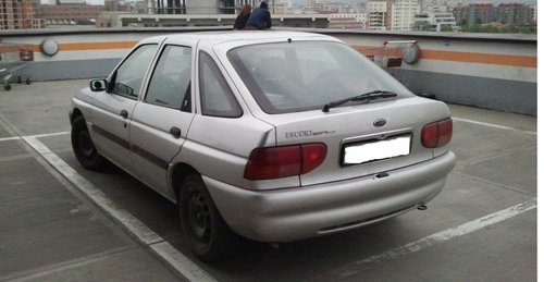 MANER INTERIOR USA STANGA SPATE FORD ESCORT FAB. 1990 - 2000 ⭐⭐⭐⭐⭐