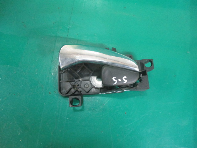 MANER INTERIOR USA STANGA SPATE JAGUAR S-TYPE FAB. 1999 - 2007 ⭐⭐⭐⭐⭐