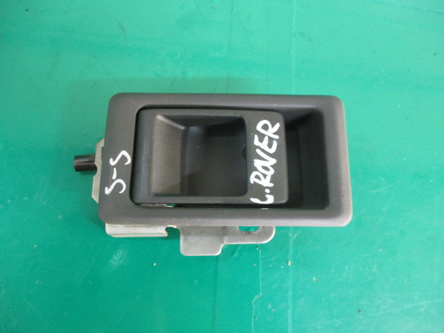MANER INTERIOR USA STANGA SPATE LAND ROVER FREELANDER FAB. 1998 - 2006 ⭐⭐⭐⭐⭐