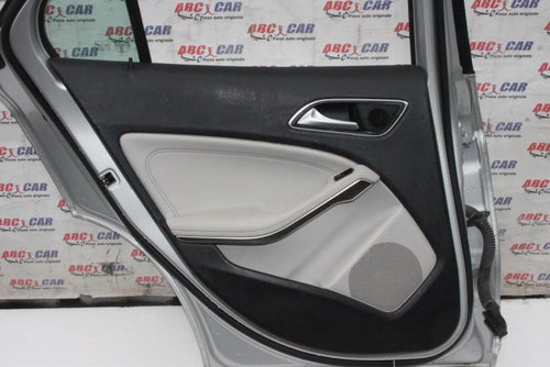 Maner interior usa stanga spate Mercedes GLA-Class 2013- X156