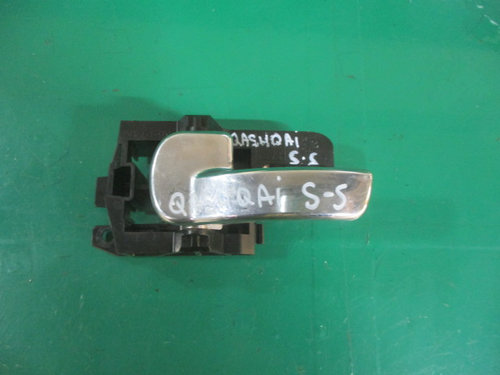 MANER INTERIOR USA STANGA SPATE NISSAN QASHQAI J10 FAB. 2006 - 2013 ⭐⭐⭐⭐⭐