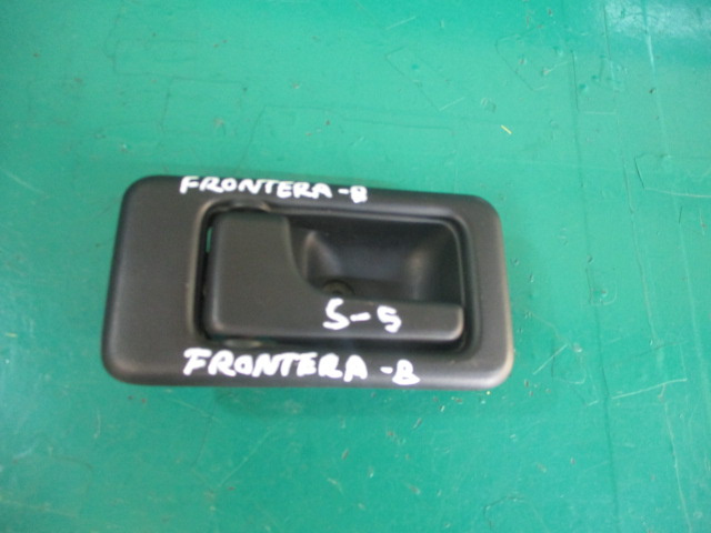 MANER INTERIOR USA STANGA SPATE OPEL FRONTERA B 4x4 FAB. 1998 - 2004 ⭐⭐⭐⭐⭐