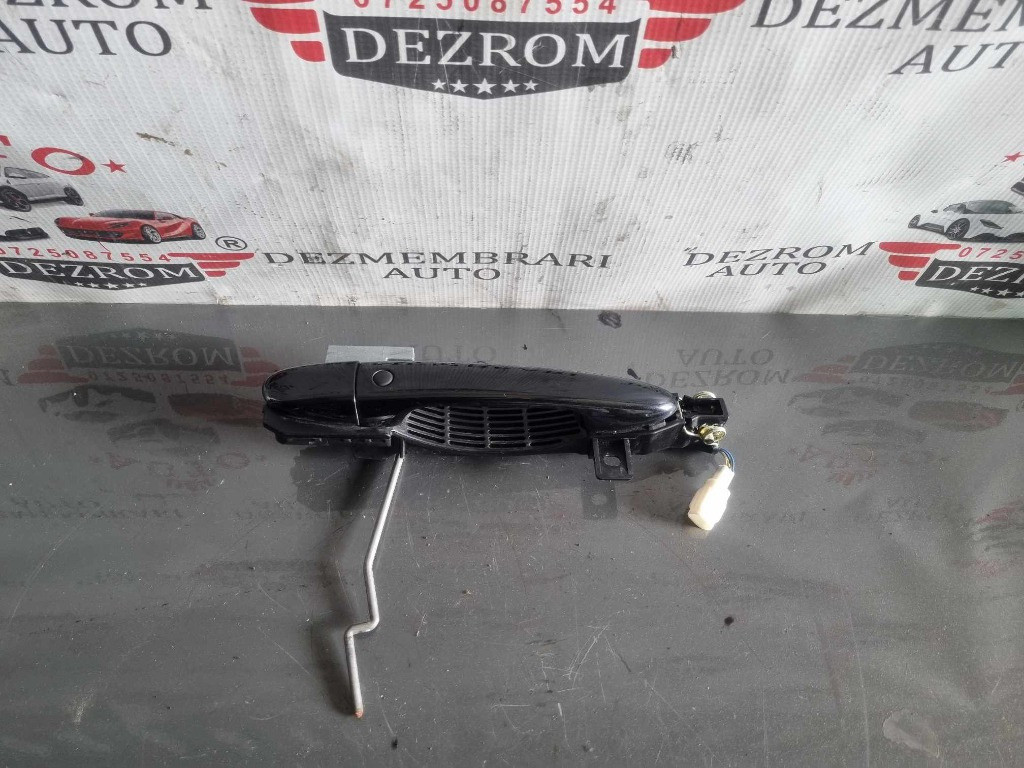 Maner keyless + antimoniu usa dreapta fata Mazda 6 III