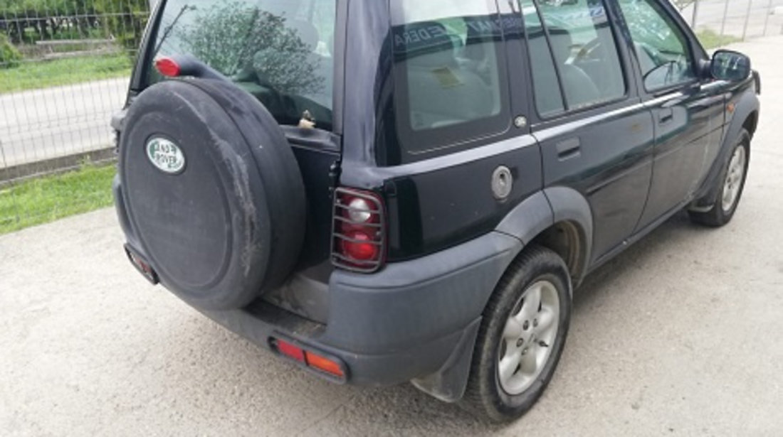 MANER / MANETA FRANA MANA LAND ROVER FREELANDER FAB. 1998 - 2006 ⭐⭐⭐⭐⭐