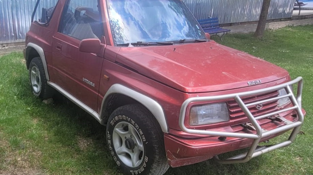 MANER / MANETA FRANA MANA SUZUKI VITARA 4x4 FAB. 1988 – 2002 ⭐⭐⭐⭐⭐