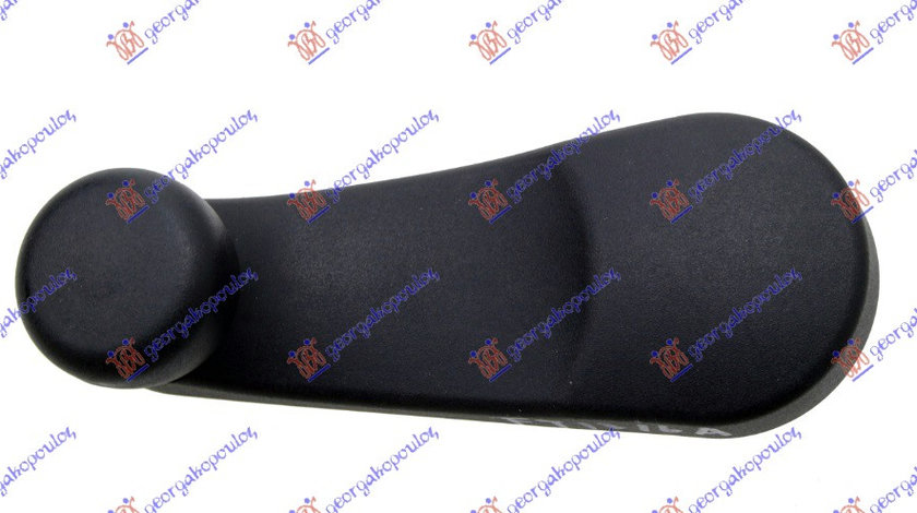 Maner Negru Interior Geam Fiat Grande Punto 2005-2006-2007-2008-2009-2010-2011-2012