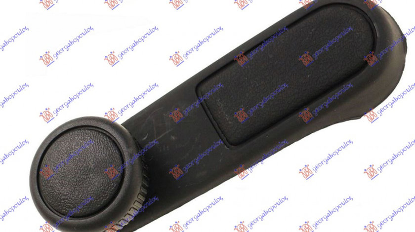 Maner Negru Interior Geam Fiat Scudo 2004-2005-2006-2007