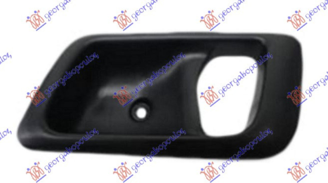 Maner Negru Interior Usa Dreapta Fata Fiat Doblo 2005-2006-2007-2008-2009