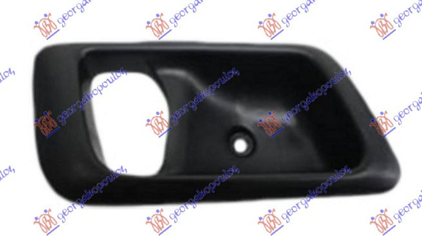 Maner Negru Interior Usa Stanga Fata Fiat Doblo 2005-2006-2007-2008-2009