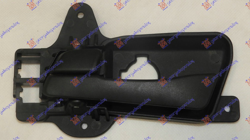 Maner Negru Interior Usa Stanga Spate Hyundai I30 2007-2008-2009-2010-2011-2012