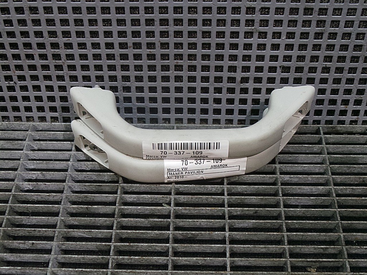 MANER PAVILION VW AMAROK - - (2010 2015)