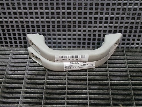MANER PAVILION VW AMAROK - - (2010 2015)