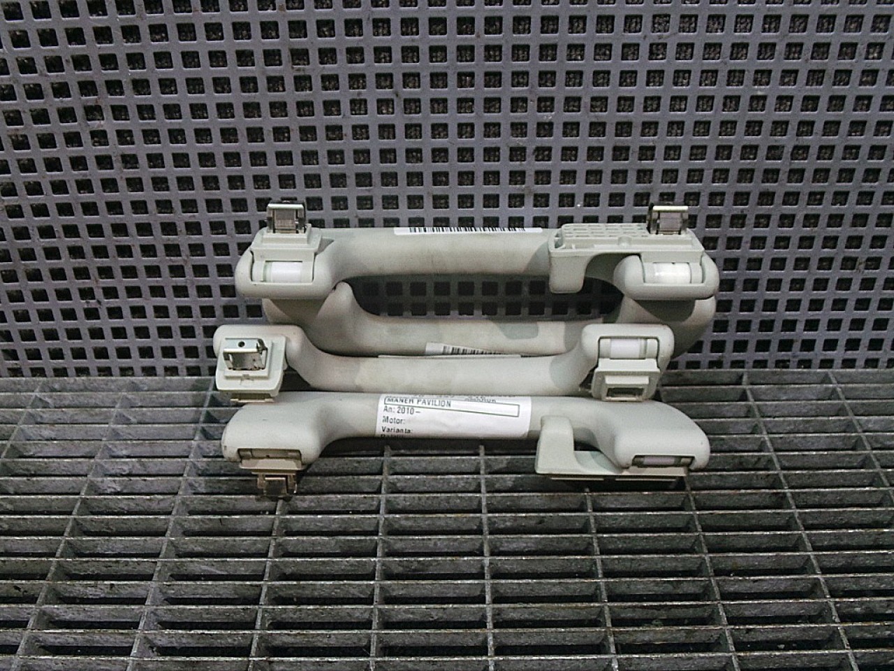 MANER PAVILION VW AMAROK - - (2010 2015)