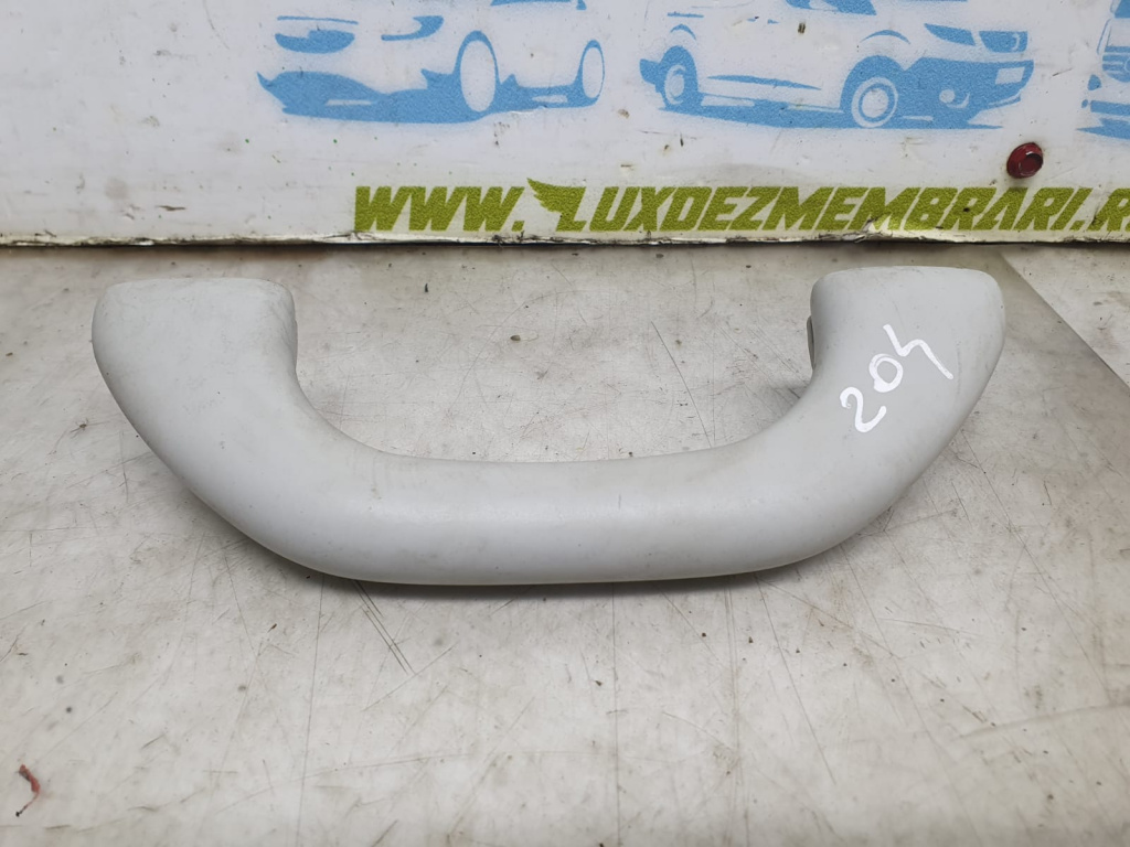 Maner plafon 1k8857607 Volkswagen VW Polo 5 6R [2009 - 2015] 1.2 benzina CBZ