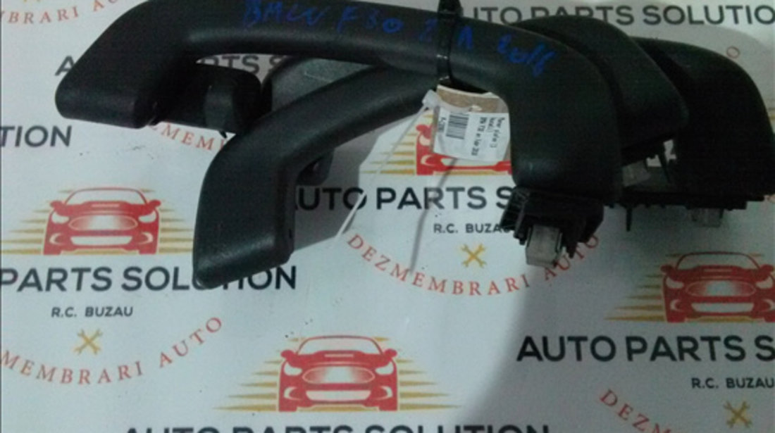 Maner plafon (3 bucati) BMW 3 (F30) 2011-2017