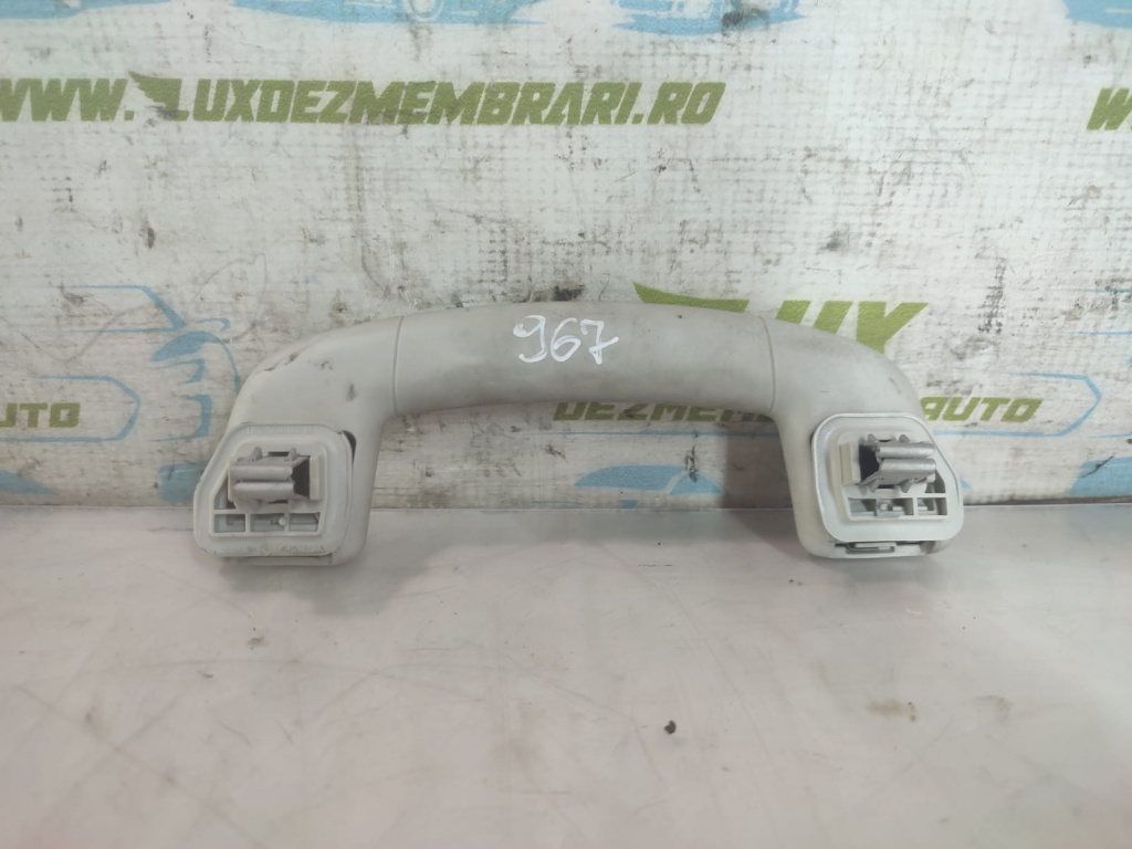 Maner plafon 3v0857607a Skoda Superb 3 [2015 - 2020] 2.0 tdi CRLB